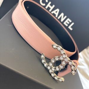 Chanel belt